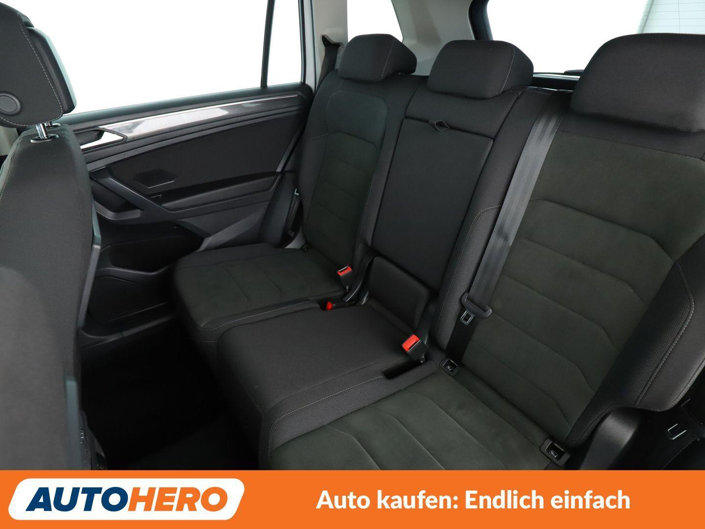Volkswagen Tiguan Allspace 1.5 TSI ACT Highline Aut.*NAVI*, миниатюра 13