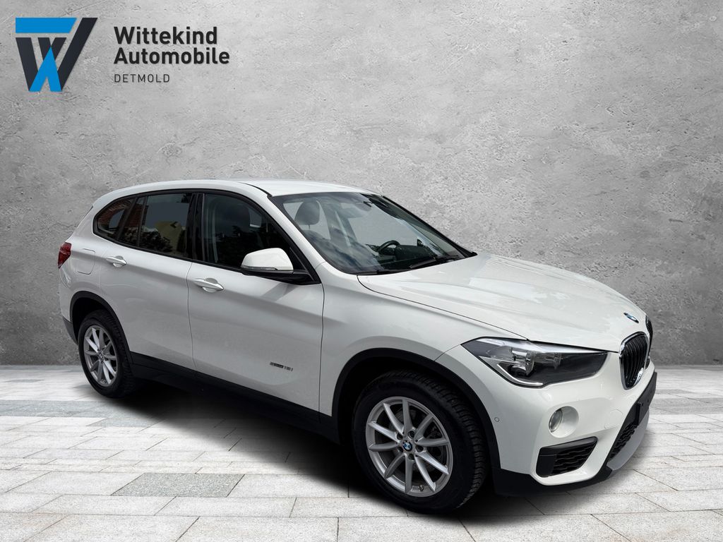 Image of BMW X1