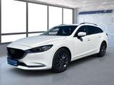 Mazda 6 Skyactiv-G 145 Exclusive-Line +Navi+PDC+LED - gebrauchte Mazda 6 aus dem Jahr 2019