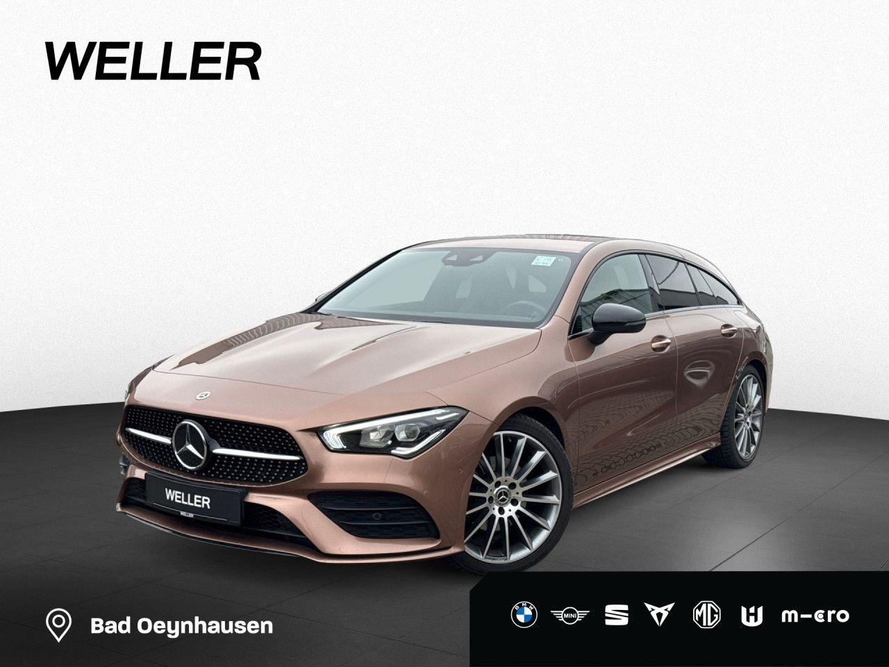 Mercedes-Benz Mercedes Benz CLA 200 Shooting Sportpaket Navi