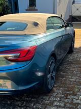 Opel Cascada 1.6 D-Inj. Turbo 125kW Innovation S/... - Opel Cascada aus 2015