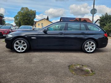 BMW 520 - 5