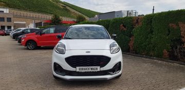 Fahrzeugabbildung Ford Puma ST X