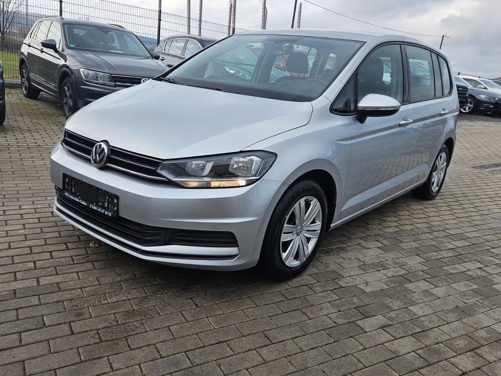 Volkswagen Touran Trendline BMT/Start-Stopp 7 Sitzer