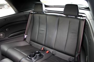 Fahrzeugabbildung BMW 230i Cabrio M Sport HK Wlan Navi Prof Leder