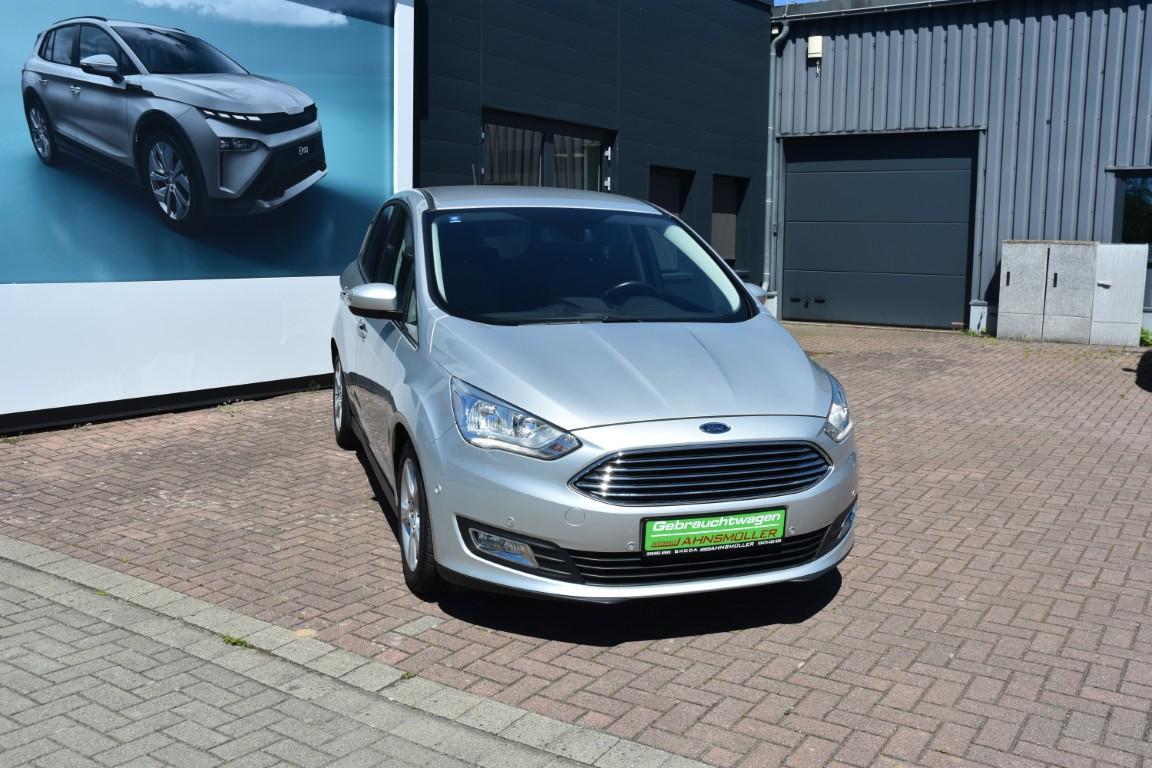 Ford C-Max 1.5 EcoBoost*Navi*DAB+*SHZ*Rückcam*PDC*