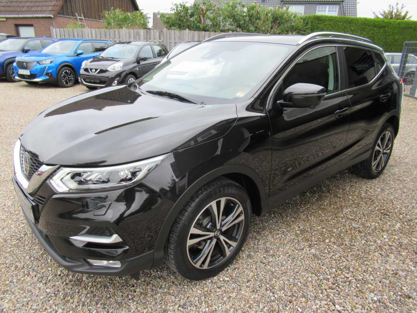 Nissan Qashqai 1.5 dCi  ACENTA