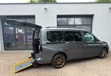 Ford Grand Tourneo Connect Aut.Rollstuhlgerecht Rampe - : Rollstuhlgerecht