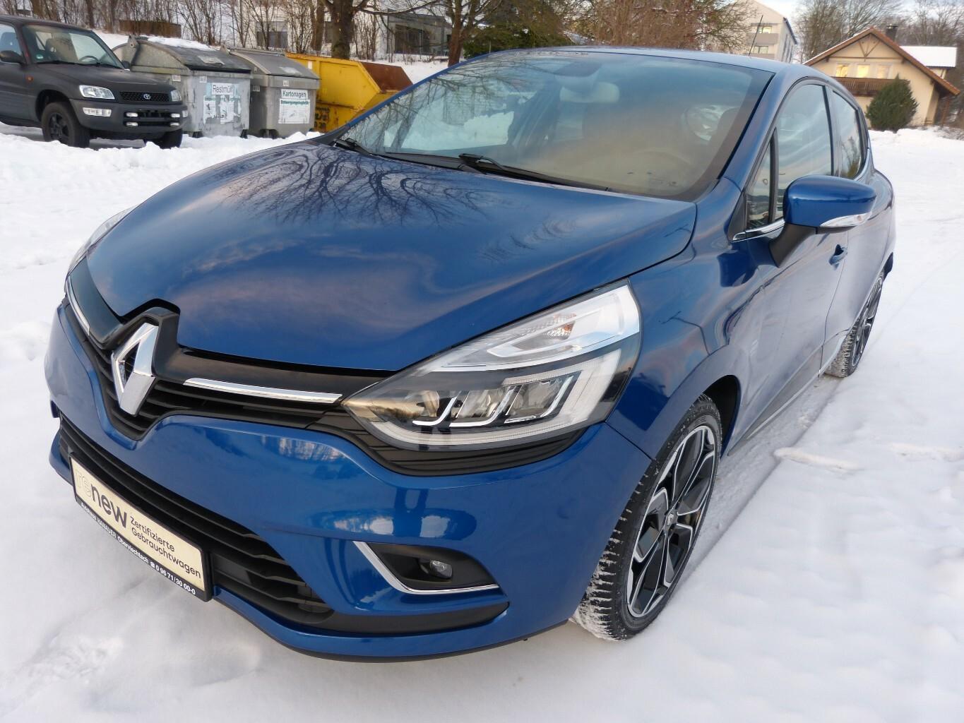 Renault Clio Intens ENERGY TCE 120 [1. Hand]
