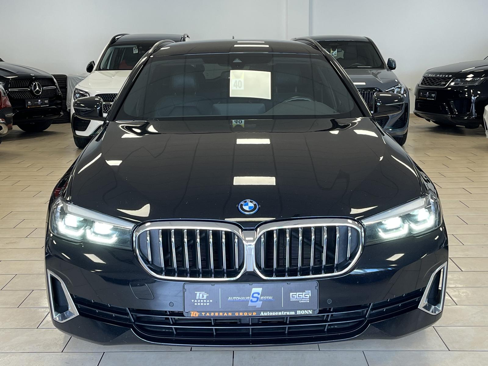 BMW 530 e xDrive Luxury-Line Navi*Leder*LED*CarPlay