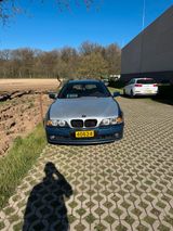 BMW e39 530d tauch gegen ein quad oder ver... - BMW 530 aus 2001: D