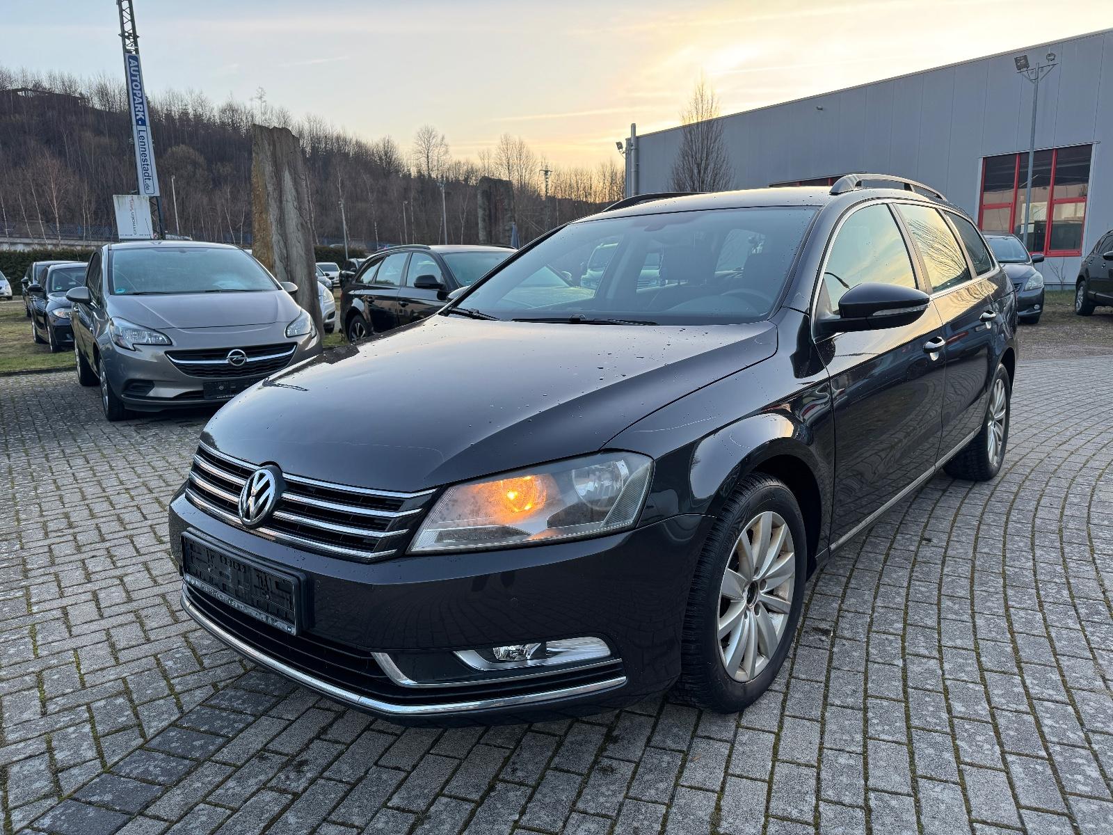 Volkswagen Passat Variant 2.0TDI Comfortline BlueMotion