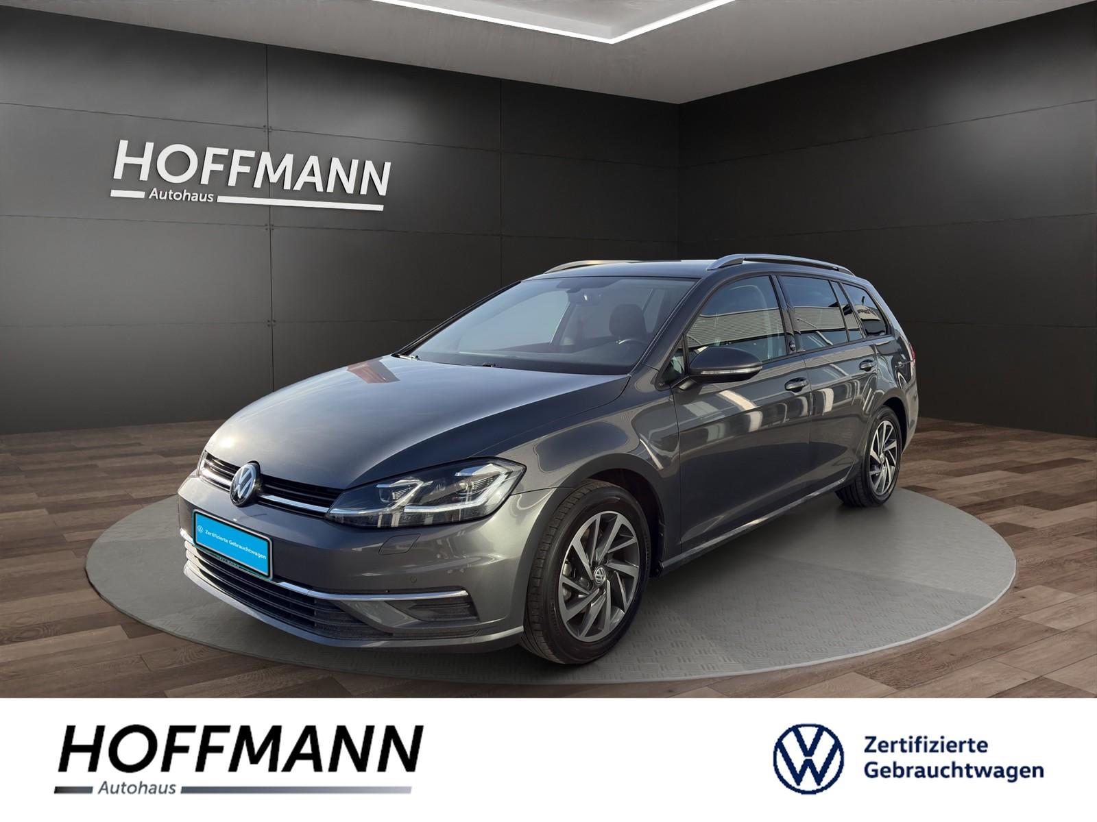 Volkswagen Golf Variant 1.5 TSI Sound Navi+LED+ACC