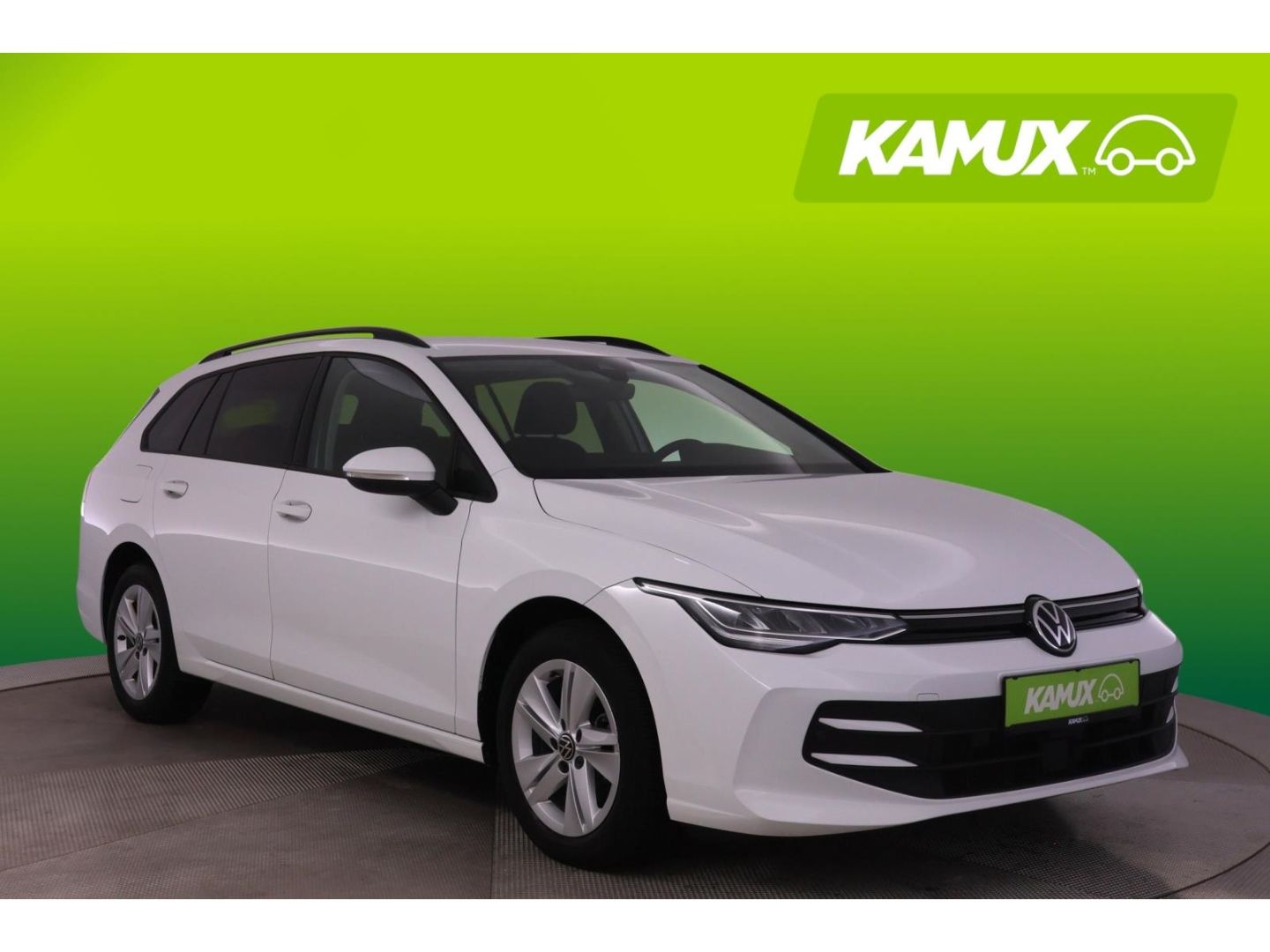 Volkswagen Golf Variant VIII 1.5eTSI DSG Life+LED+VIRTUAL