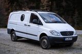 Mercedes-Benz Vito CDI 111 4x4 - Mercedes-Benz Allradantrieb Kastenwagen
