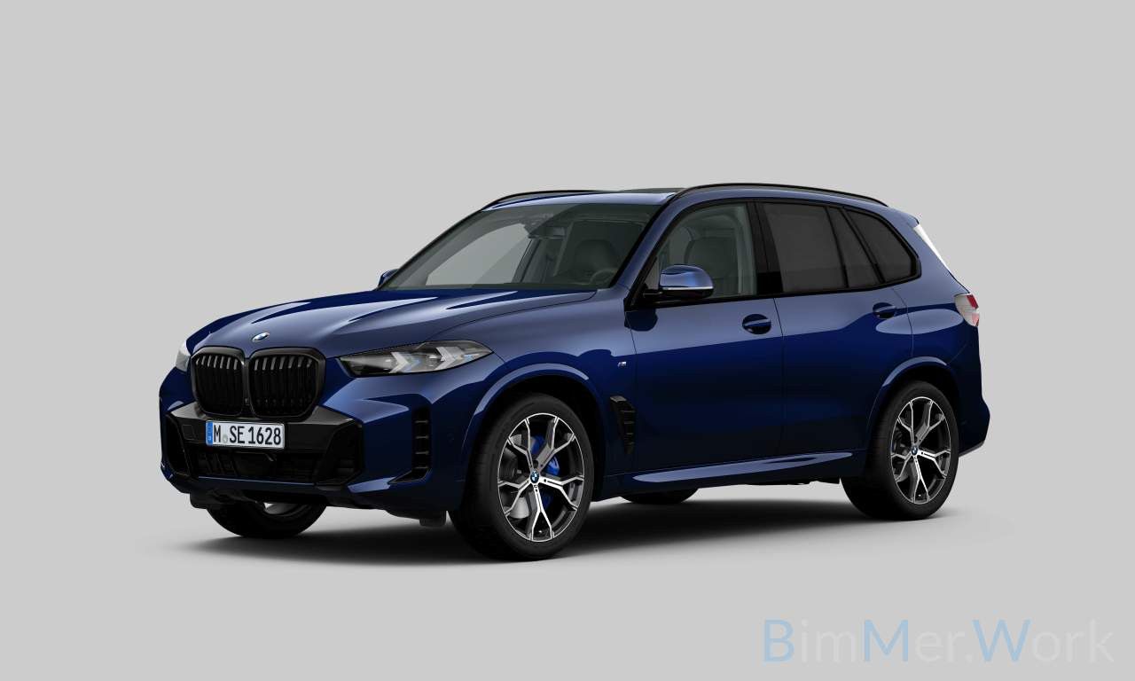Fahrzeugabbildung BMW X5 xD40d  M Sport Pro Panorama 360&deg;HUD DAB H/K
