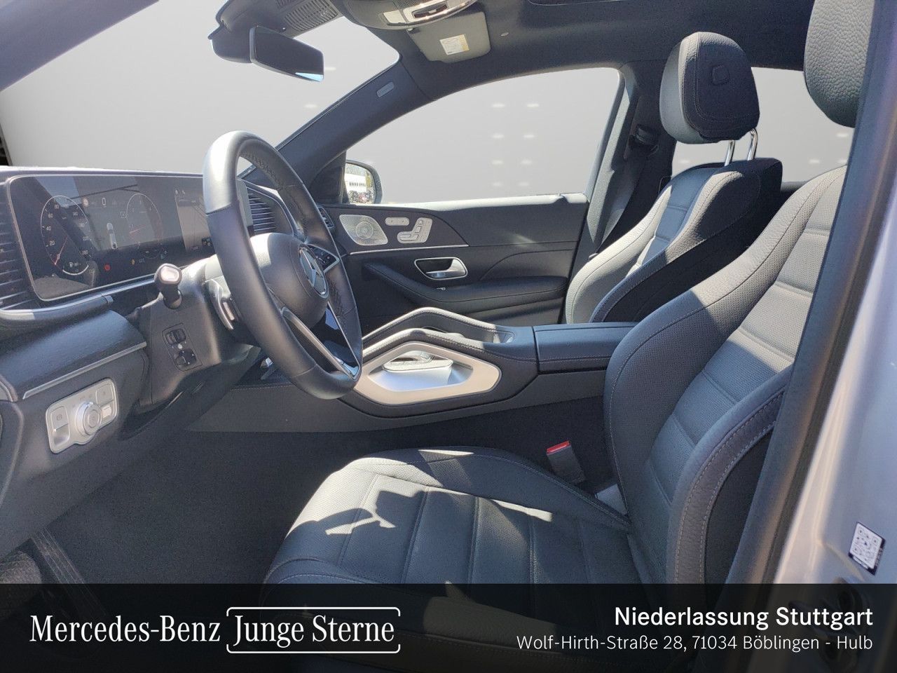 Mercedes-Benz GLE 300 d 4M Cp AMG Premium Pano AHK Burmester foto 10