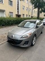 Mazda 3 1.6 MZR ,xenon - Mazda aus 2011: Mazda3