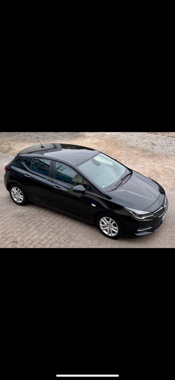 Image of Opel Astra