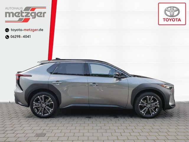 Toyota bz4X Comfort Technik 360 Kamera Navigationss foto 3