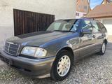 Mercedes-Benz C 220 DT ELEGANCE Elegance TÜV Neu bald Oldtimer - gebrauchte Mercedes-Benz C 220 aus dem Jahr 1998