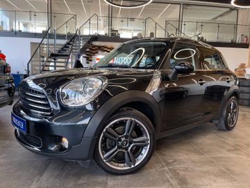 MINI Cooper D Countryman *PANO*LEDER*BI-XENON*