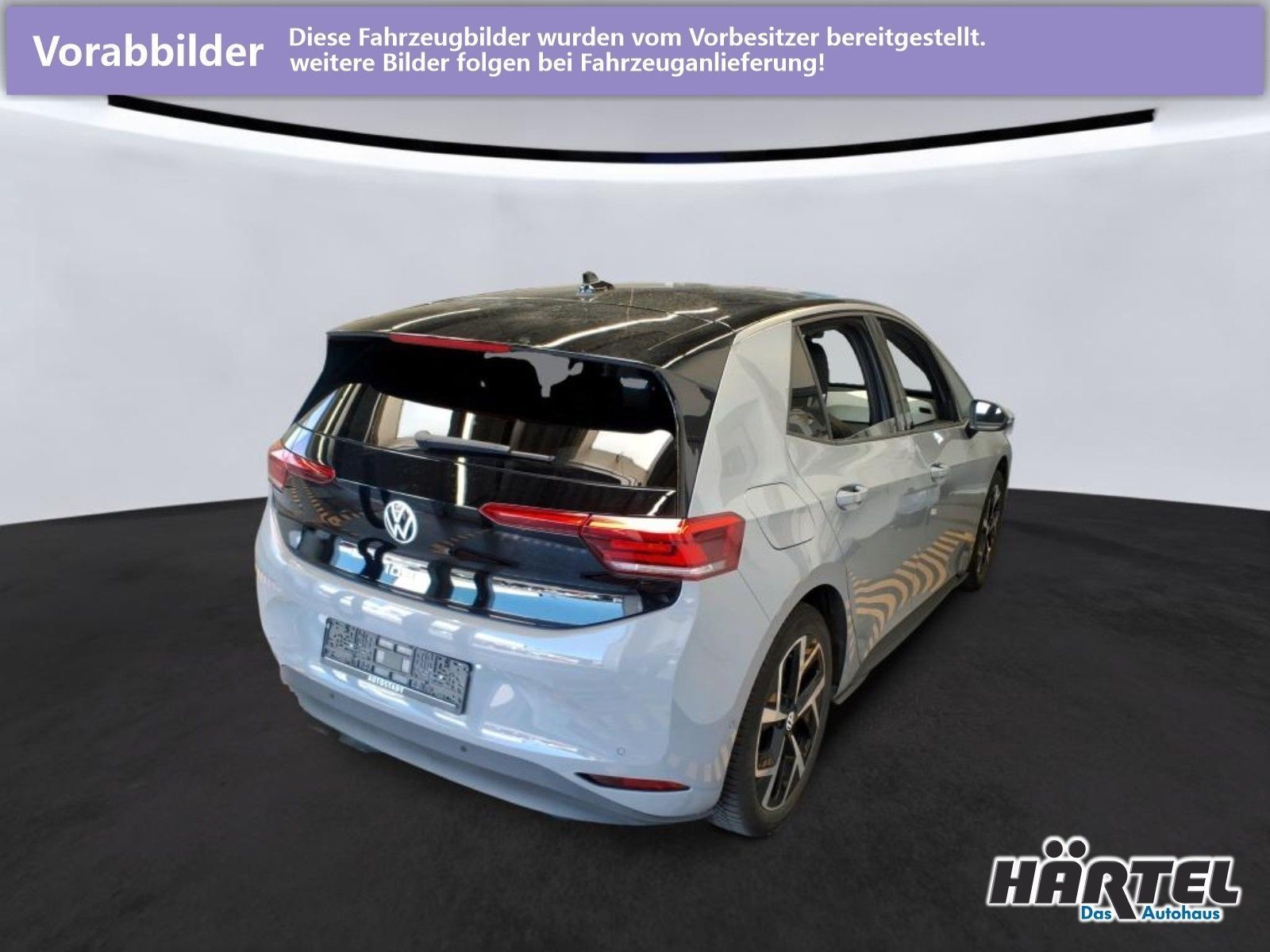 Volkswagen ID.3 PRO MOVE 58 KWH AUTOMATIK (+ACC-RADAR) Navi imagem 3