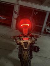 Yamaha MT-125 - NAKED BIKE VON 81 BIS 125 CCM