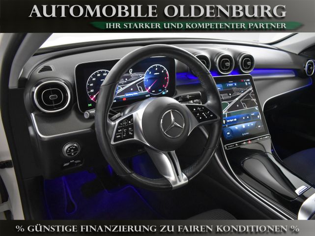 Mercedes-Benz C 220 d T Avantgarde *Distro*AHK*DigitalLED*KeyG