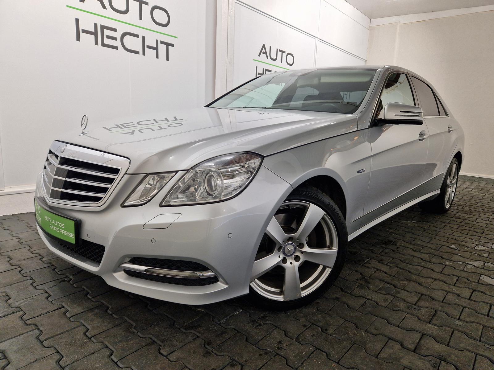 Mercedes-Benz E 250 Avantgarde 5G COMAND, Xenon ILS, PTS, SHZ