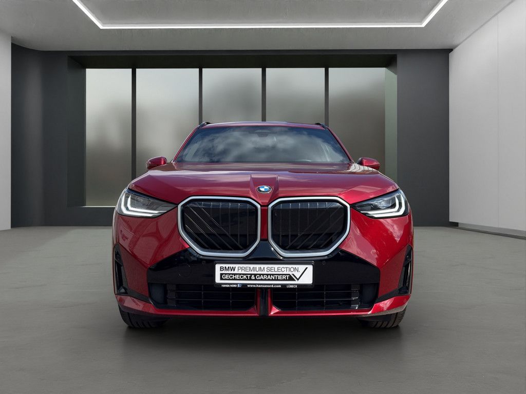 BMW X3 xDrive20i M-SPORT LED NAVI KAMERA SHZ 19 AHK foto 4