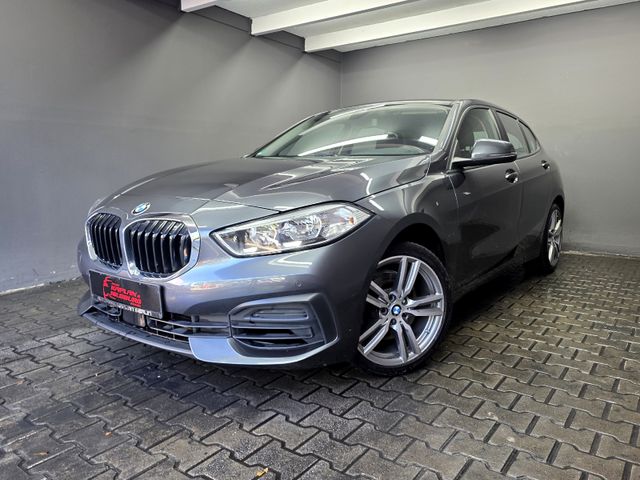 BMW 118i Advantage, AUTOMATIK, M SPORT 18", M LENKER