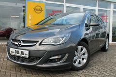 Opel Astra J Sports Tourer Exklusiv Automatik