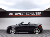 Audi TT RS Plus Roadster S-Tronic 2.5 TFSI*20 Zoll* - gebrauchte Audi TT RS aus dem Jahr 2012
