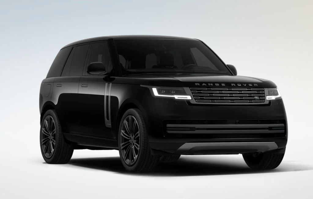 Land Rover Range Rover 4.4 P530 Autobiography