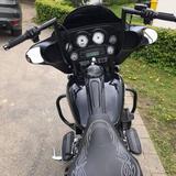 Harley-Davidson Street Glide  - gebrauchte Motorräder in Aachen