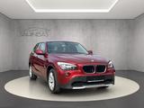 BMW X1 xDrive 18 d Panorama*aus 1.Hand* - BMW X1: Rot