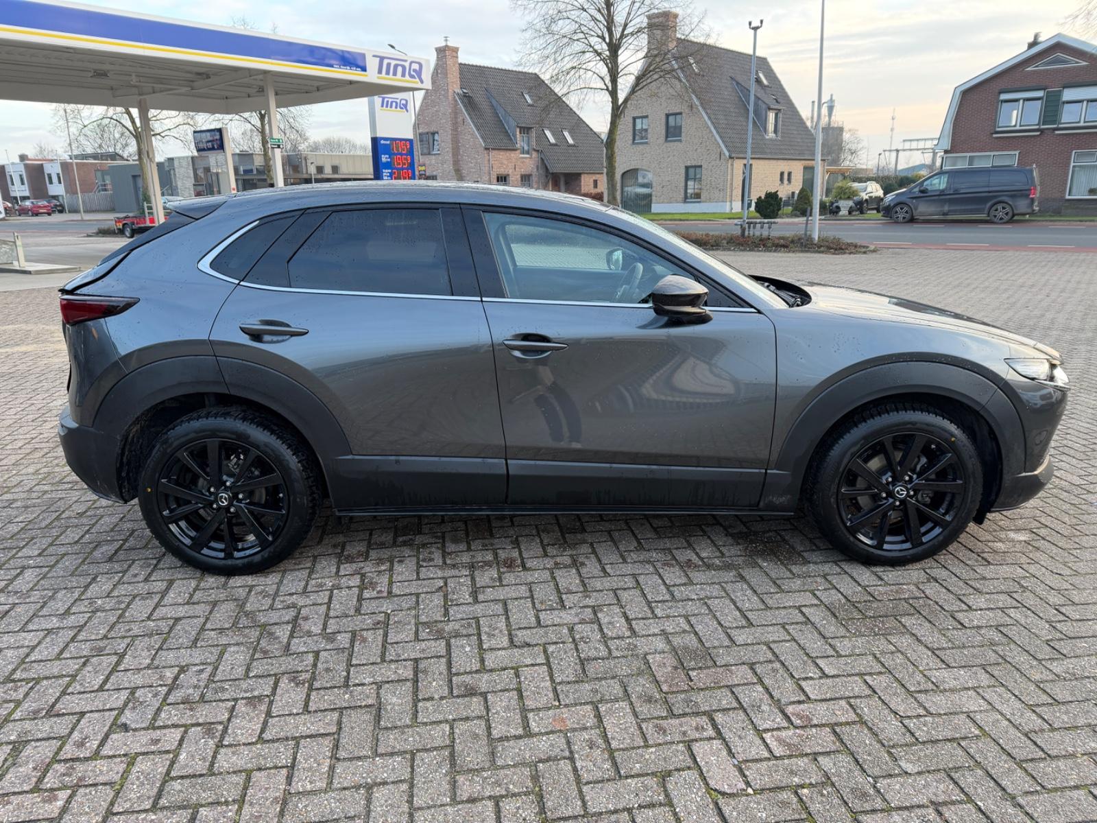 Mazda CX-30  2.5 MHEV Automatik