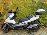BMW C 400 GT Topcase - BMW C 400 GT