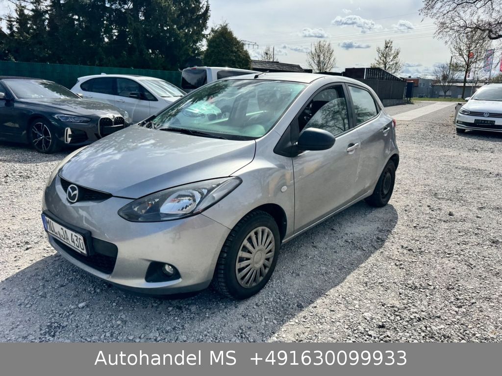 Angebot ansehen Mazda 2