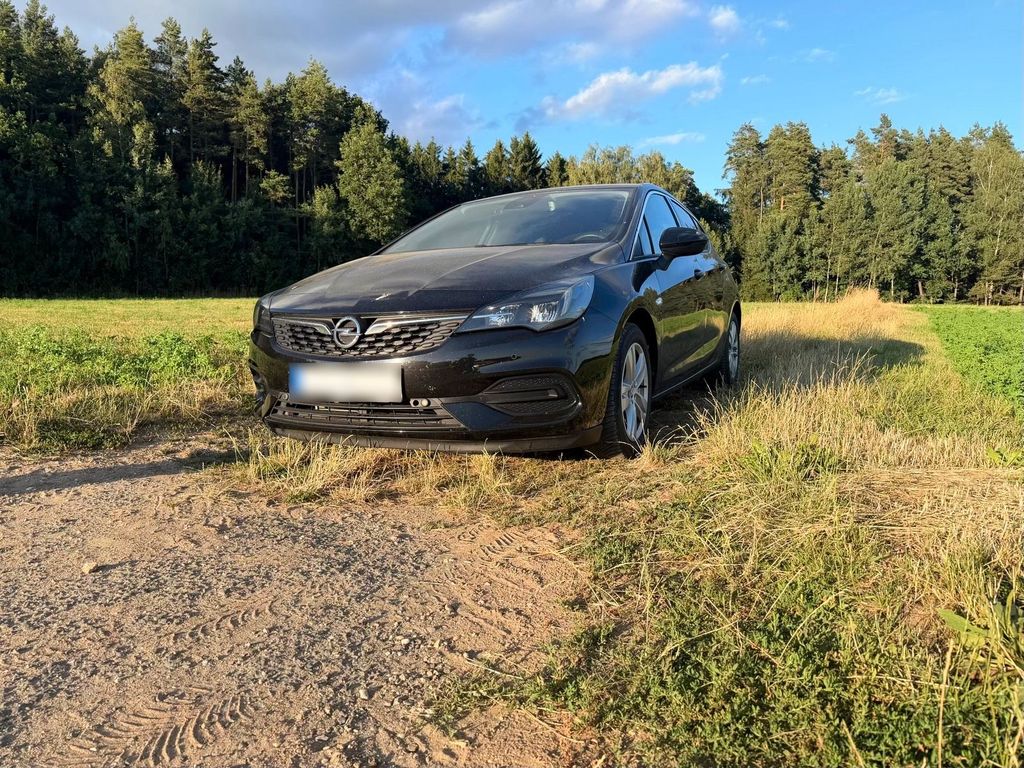 Image of Opel Astra