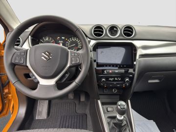 Fotografie 10 des Suzuki Vitara 1.4 Hybrid 'Comfort+' Panorama LED NAVI