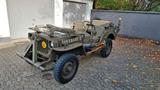 Jeep Willys MB 1945 - Jeep Willys in Bonn