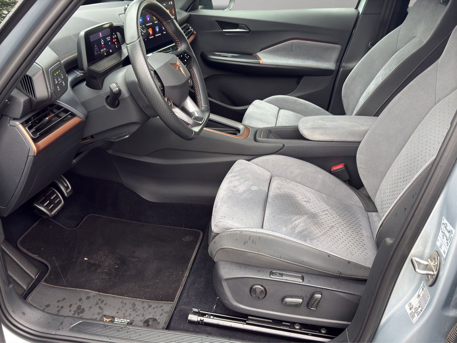 Cupra Born - Bild 9