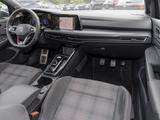 Volkswagen Golf VIII 2.0 TSI DSG GTI FAHRSCHULWAGEN PANORAM - Volkswagen Golf: Schwarz, GTI