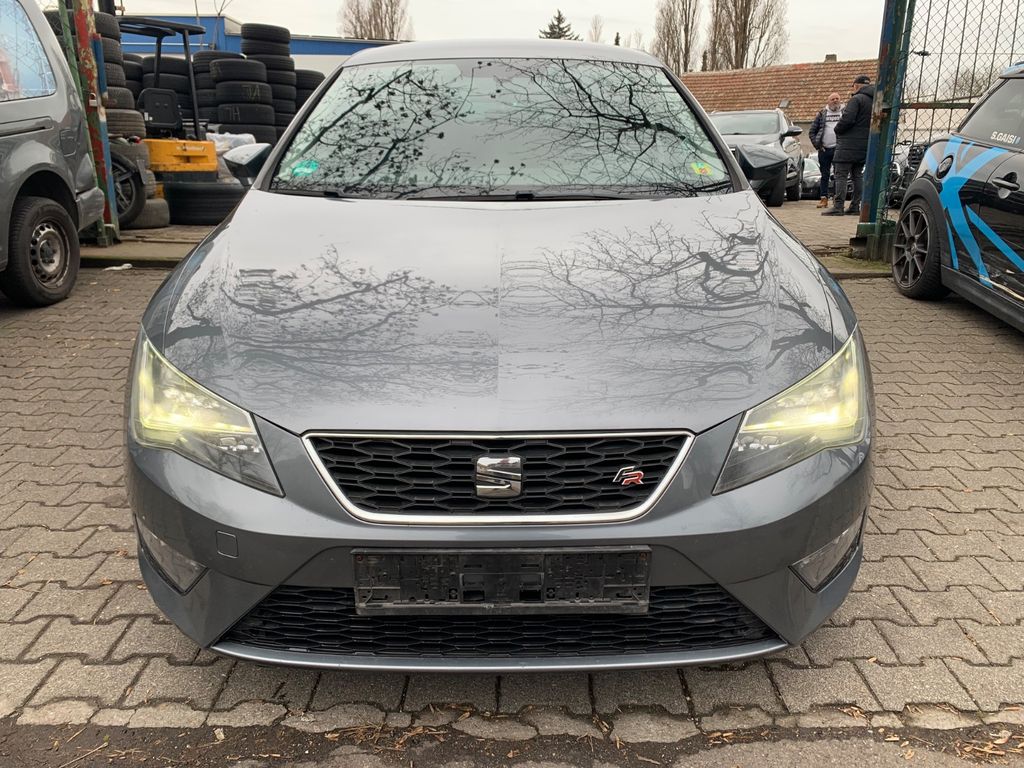 Angebot ansehen Seat Leon