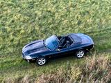 Jaguar XK8 Cabriolet 1.Hd, Sommer- und Garagenfahrzeug - Jaguar XK8 von privat
