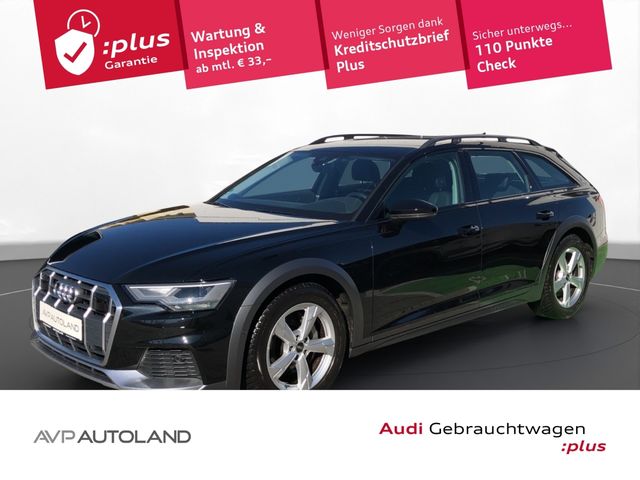 Audi A6 allroad 50 TDI quattro tiptronic | MMI NAVI +