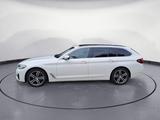 BMW 520dA Touring AHK Panorama-Glasdach Adaptive LED - BMW 520 in Freiburg