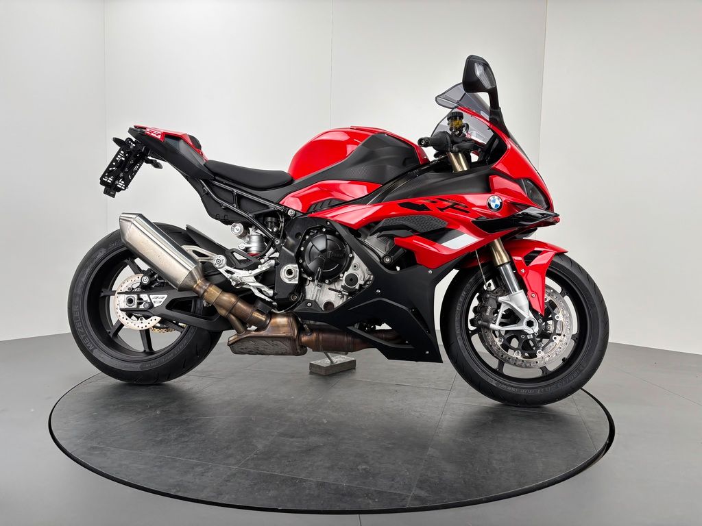 Fahrzeugabbildung BMW S1000RR *SCHMIEDE. *FAHRMODI PRO *SERVICE NEU